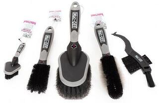 Moto kozmetika Muc-Off Brush Set X5 Moto kozmetika - 1