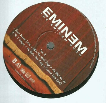 Vinyylilevy Eminem - The Eminem Show (2 LP) - 5