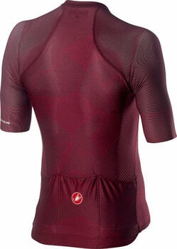 Odzież kolarska / koszulka Castelli Climber's 3.0 męska koszulka rowerowa Sangria M - 2