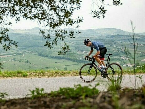 Maillot de cyclisme Castelli Climber's 3.0 maillots cyclisme homme Sangria M - 13