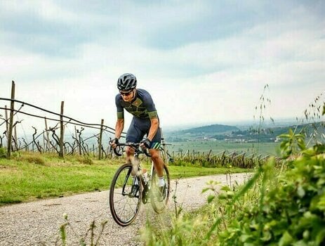 Mez kerékpározáshoz Castelli Climber's 3.0 férfi kerékpáros mez Sangria L - 14