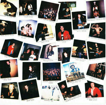 Vinyl Record Motörhead - No Sleep 'Til Hammersmith (LP) - 5