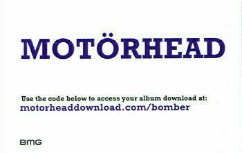 LP Motörhead - Bomber (LP) - 6