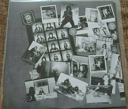 Vinylplade Motörhead - Orgasmatron (LP) - 3