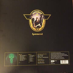Disco in vinile Motörhead - Hammered (LP) - 2