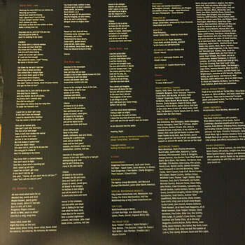 LP Motörhead - Hammered (LP) - 3
