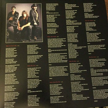 Płyta winylowa Motörhead - Hammered (LP) - 4