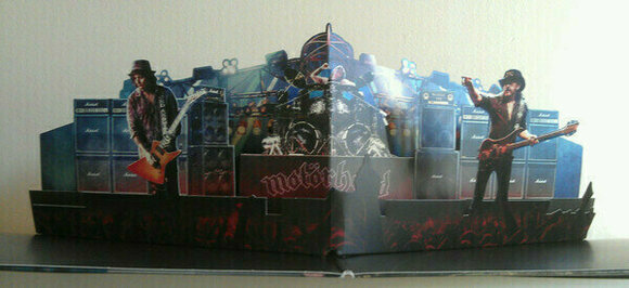 Płyta winylowa Motörhead - Clean Your Clock (LP) - 2