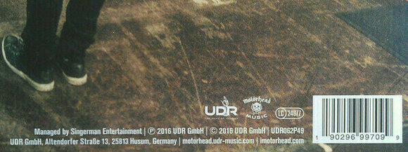 Vinyl Record Motörhead - Clean Your Clock (LP) - 15