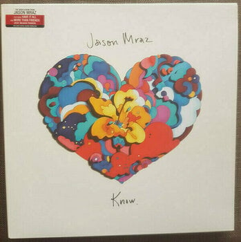 Disque vinyle Jason Mraz - Know (LP) - 2