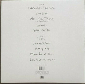 Vinyl Record Jason Mraz - Know (LP) - 3