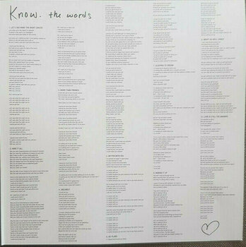 Disco de vinilo Jason Mraz - Know (LP) - 4
