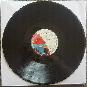 Vinyl Record Jason Mraz - Know (LP) - 6