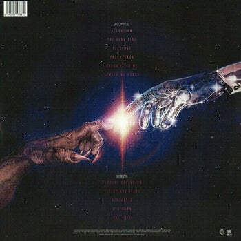 Vinyl Record Muse - Simulation Theory (LP) - 3