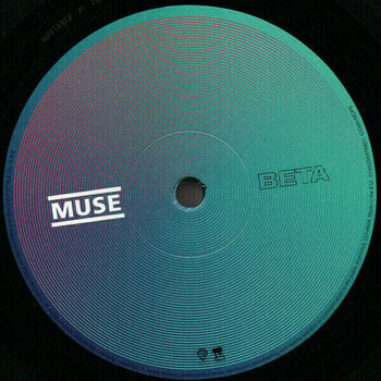 Vinyl Record Muse - Simulation Theory (LP) - 7