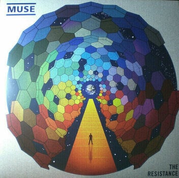 LP Muse - The Resistance (LP) - 2