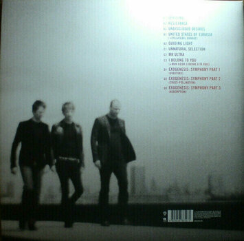 Schallplatte Muse - The Resistance (LP) - 5