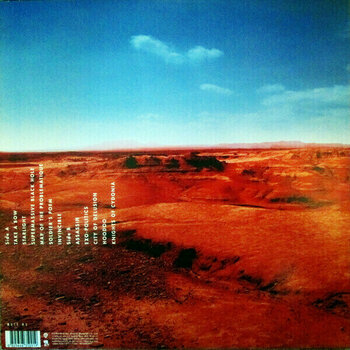 LP Muse - Black Holes & Revelations (LP) - 6