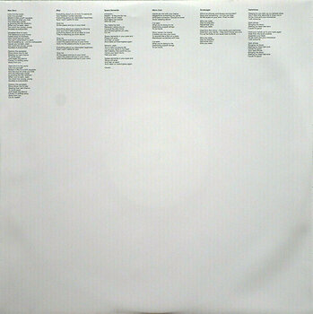 Schallplatte Muse - Origin Of Symmetry (LP) - 10