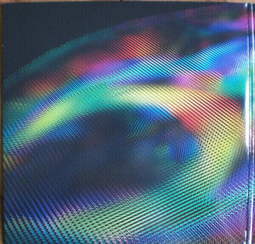 Hanglemez Muse - 2Nd Law (LP) - 6