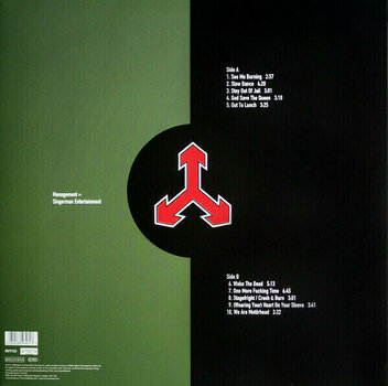 Vinyl Record Motörhead - We Are Motorhead (LP) - 8