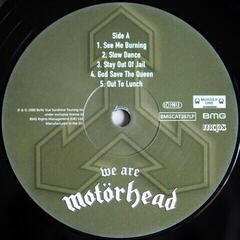 Vinylplade Motörhead - We Are Motorhead (LP) - 3