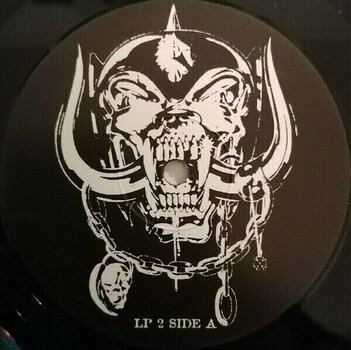 Disco de vinilo Motörhead - Everything Louder Than Everyone Else (3 LP) - 11