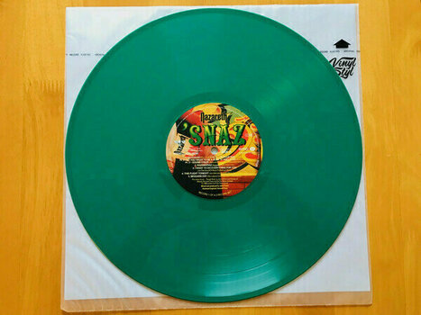 Vinyl Record Nazareth - Snaz (LP) - 8