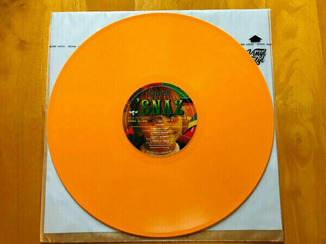 Vinyl Record Nazareth - Snaz (LP) - 12