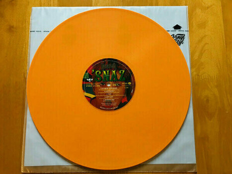 Vinyl Record Nazareth - Snaz (LP) - 14