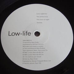 LP deska New Order - Low-Life (Reissue) (LP) - 2