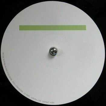 Vinyl Record New Order - Get Ready (LP) - 6