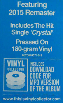 Schallplatte New Order - Get Ready (LP) - 8