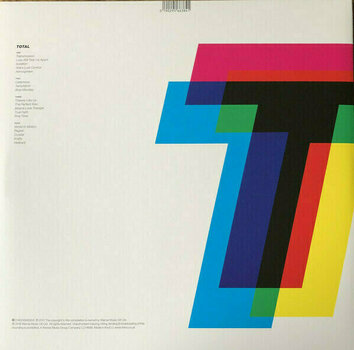 Vinylskiva New Order - Total (LP) - 8