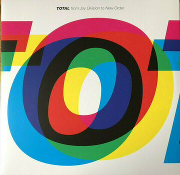Vinyl Record New Order - Total (LP) - 9