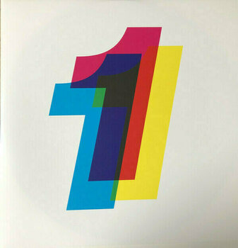 Vinyl Record New Order - Total (LP) - 2