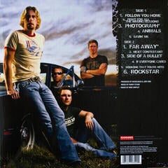 Vinyl Record Nickelback - All The Right Reasons (LP) - 7