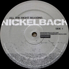 Vinyl Record Nickelback - All The Right Reasons (LP) - 1