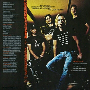 LP Nickelback - All The Right Reasons (LP) - 6