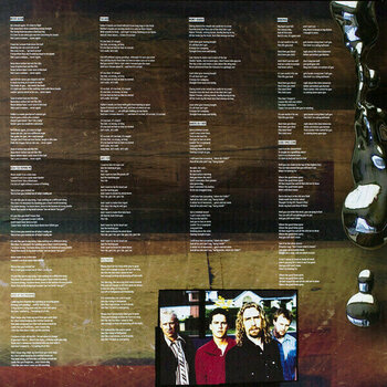 LP Nickelback - Silver Side Up (LP) - 3
