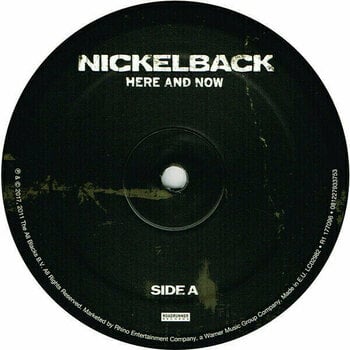LP Nickelback - Here And Now (LP) - 3