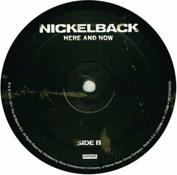 LP Nickelback - Here And Now (LP) - 4