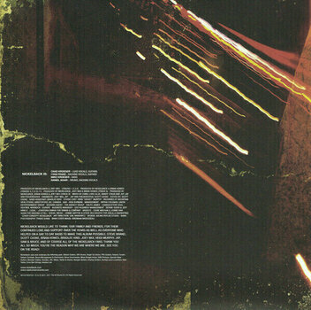 Disco de vinil Nickelback - Here And Now (LP) - 5