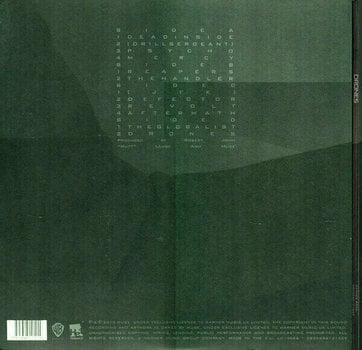 Disco de vinil Muse - Drones (LP) - 2