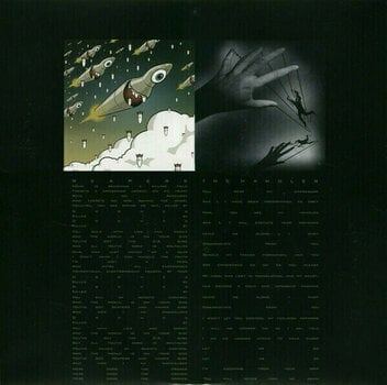 Vinyl Record Muse - Drones (LP) - 6