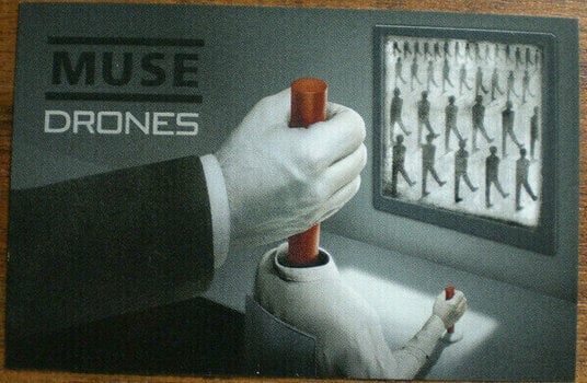 Płyta winylowa Muse - Drones (LP) - 15