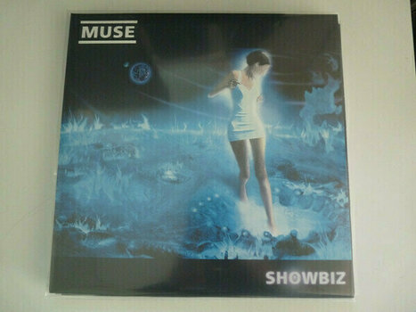 Vinyylilevy Muse - Showbiz (LP) - 2