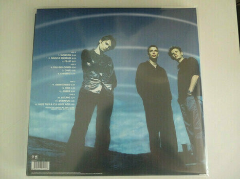 Vinyl Record Muse - Showbiz (LP) - 3