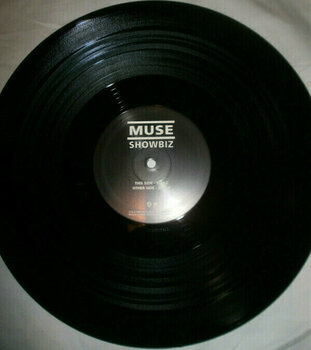 Hanglemez Muse - Showbiz (LP) - 4