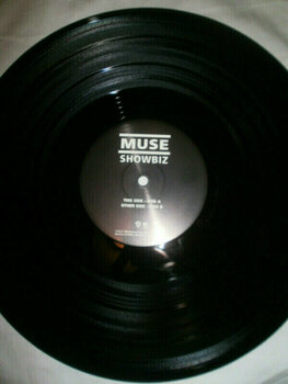 LP deska Muse - Showbiz (LP) - 6